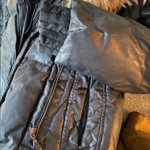 Winter Puffer Jacket - Picture 5 of 5